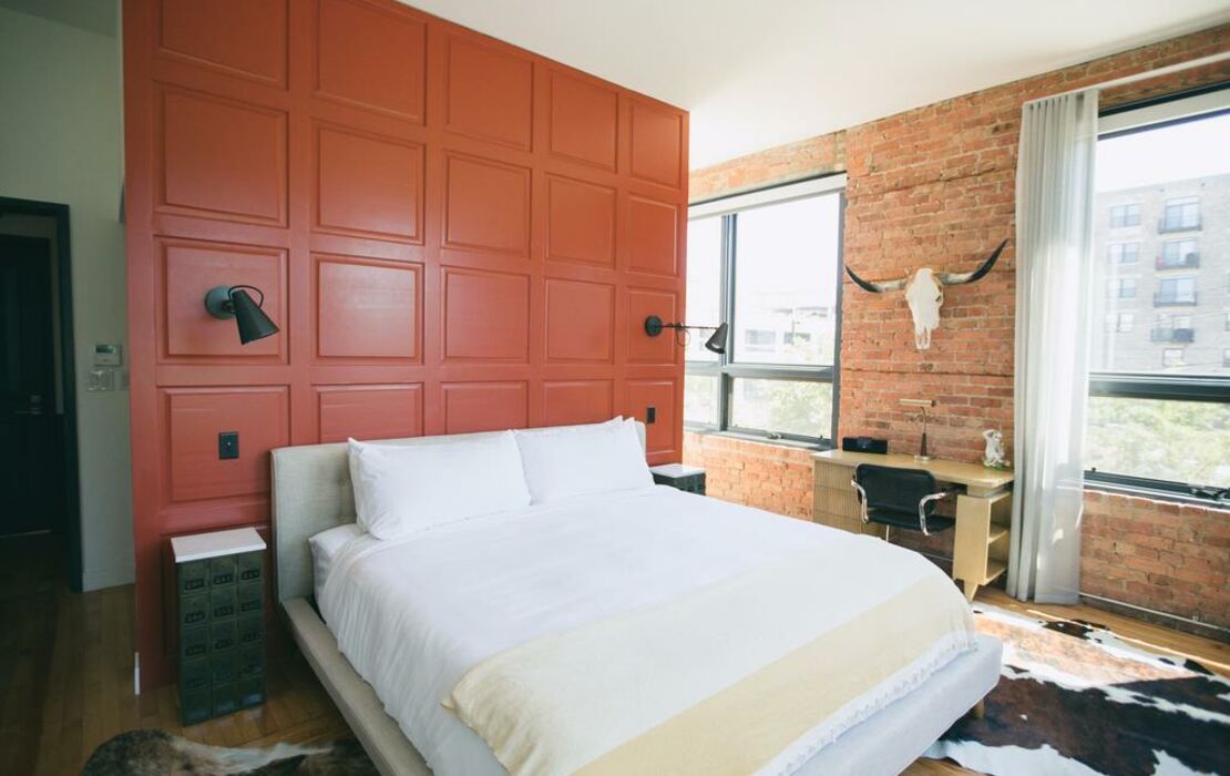 The Publishing House Bed and Breakfast, a Design Boutique Hotel Chicago, U.S.A.