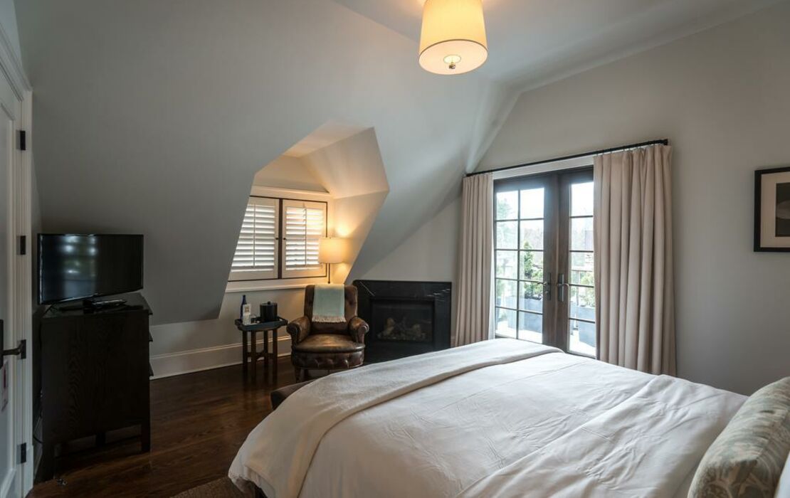 Bedford Post Inn, a Design Boutique Hotel Mount Kisco, U.S.A.