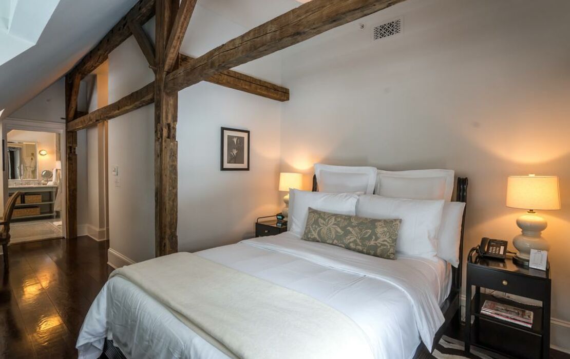 Bedford Post Inn, a Design Boutique Hotel Mount Kisco, U.S.A.