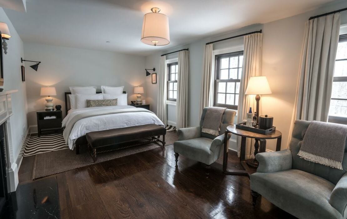 Bedford Post Inn, a Design Boutique Hotel Mount Kisco, U.S.A.