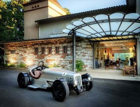 LA RESERVE ALBI Hôtel Restaurant