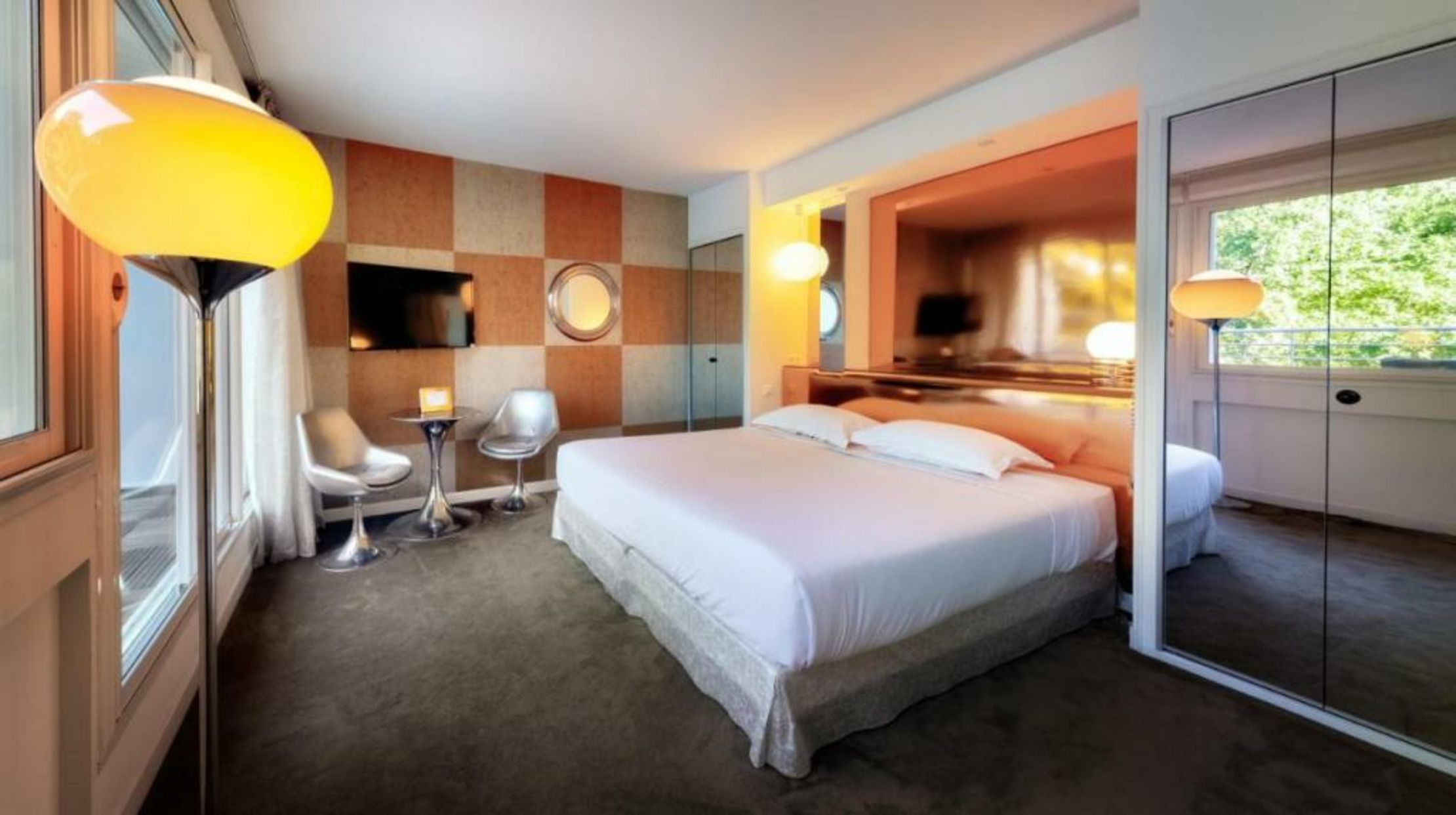 La réserver Albi Hôtel Restaurant