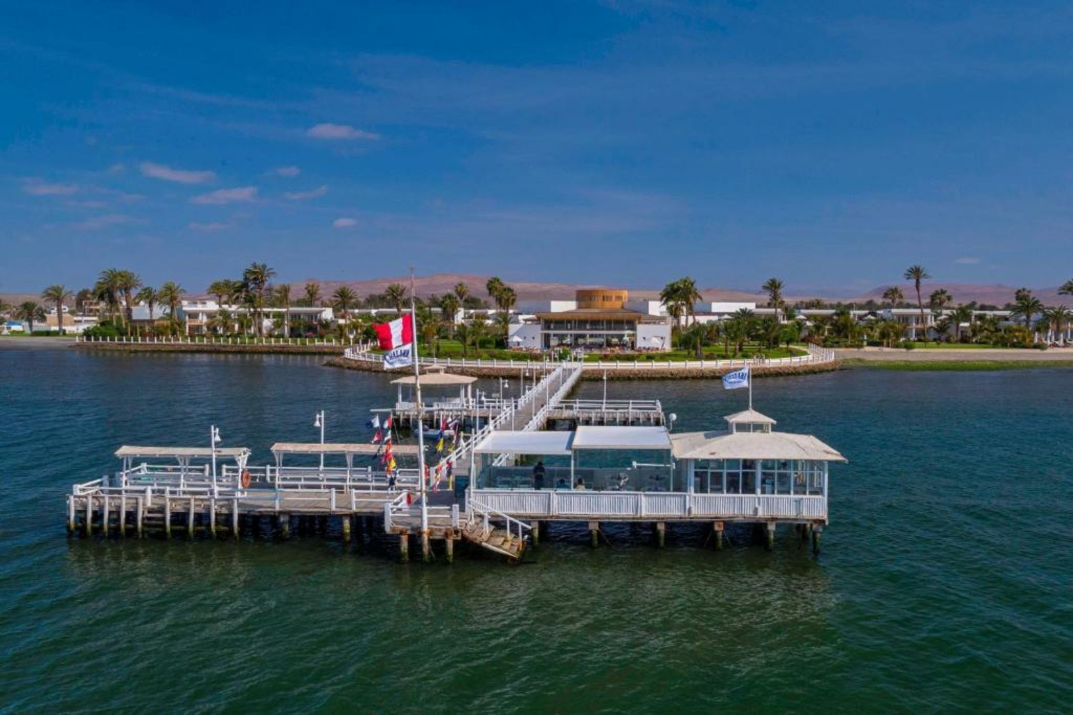 Hotel Paracas, a Luxury Collection Resort, Paracas