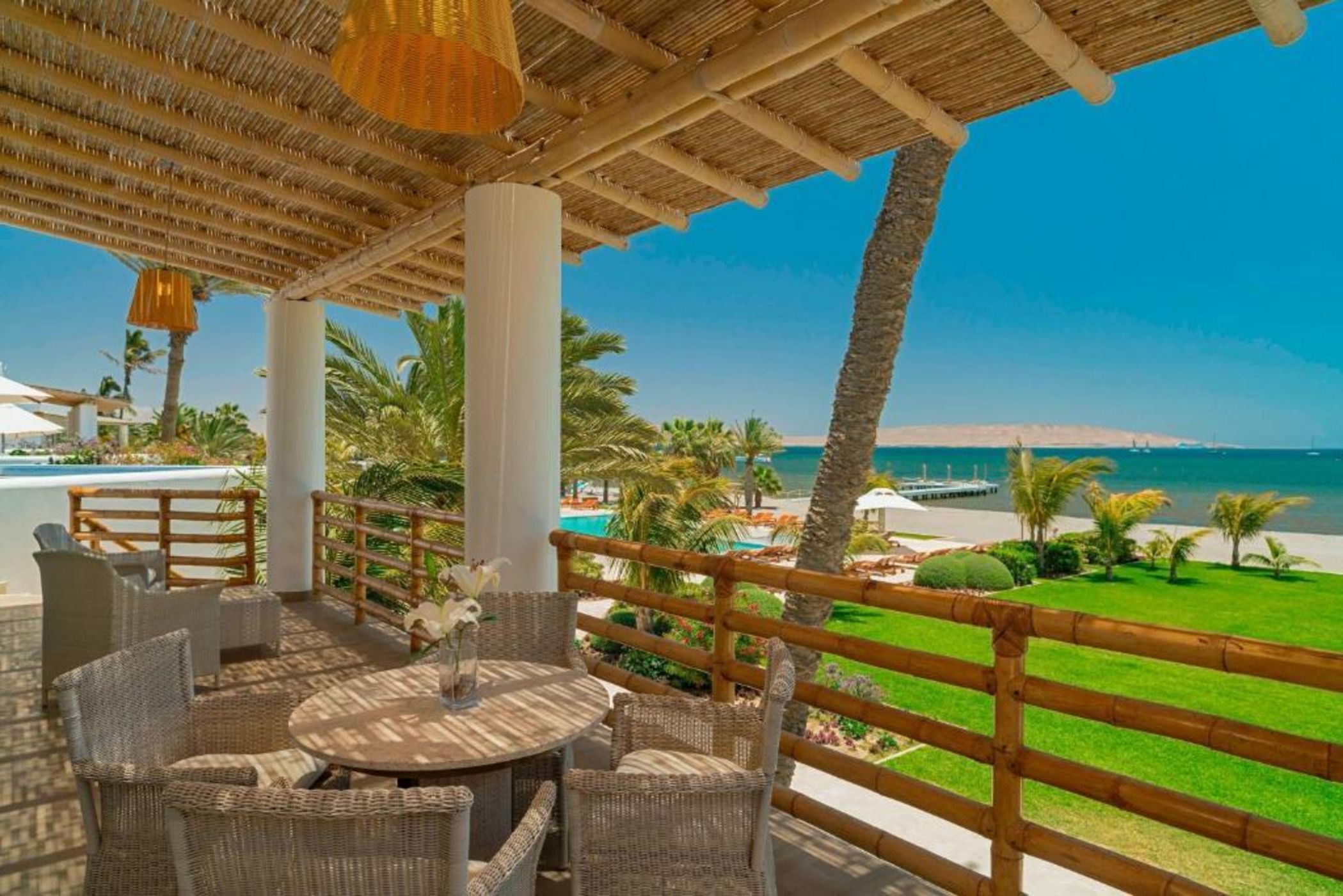 Hotel Paracas, a Luxury Collection Resort, Paracas