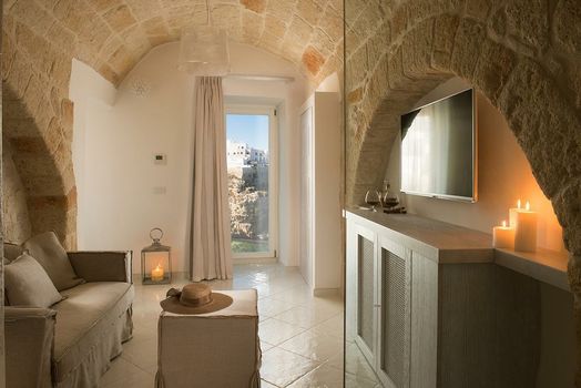 San Michele Suite