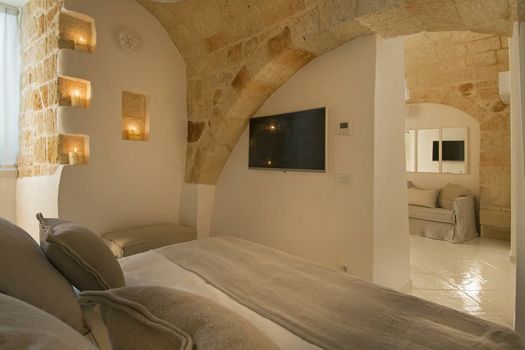 San Michele Suite
