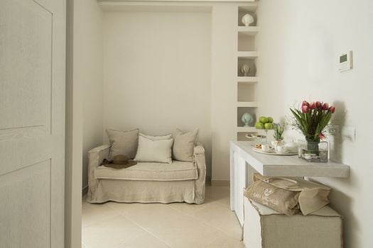 San Michele Suite