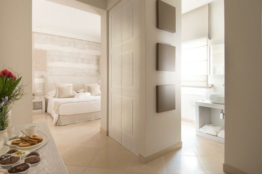 San Michele Suite