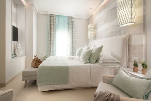 San Michele Suite