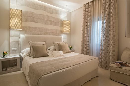 San Michele Suite