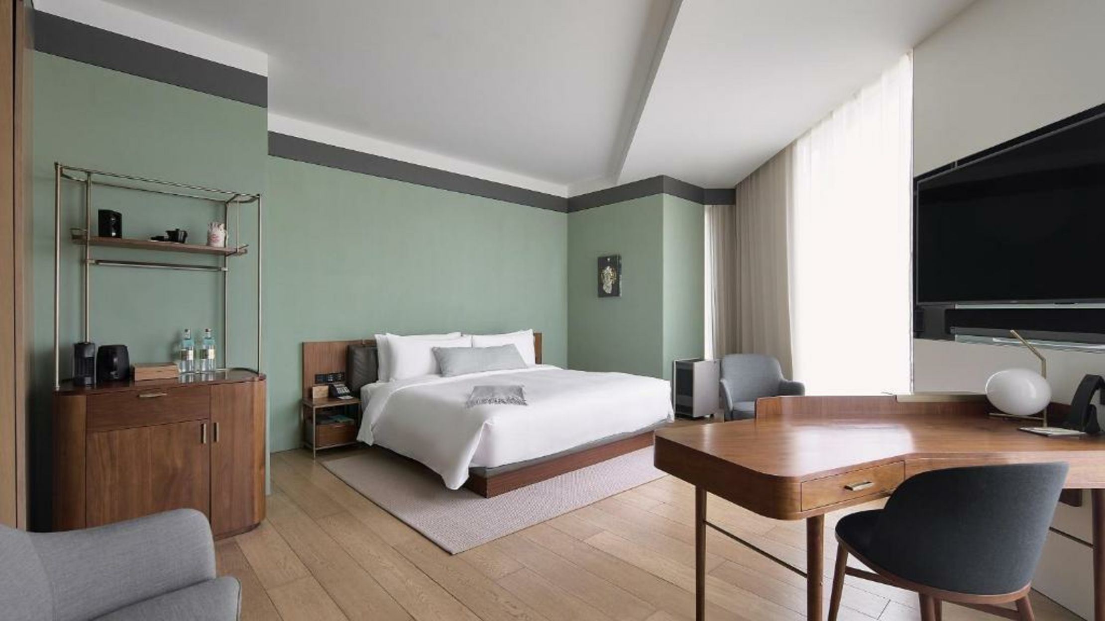 The Sukhothai Shanghai