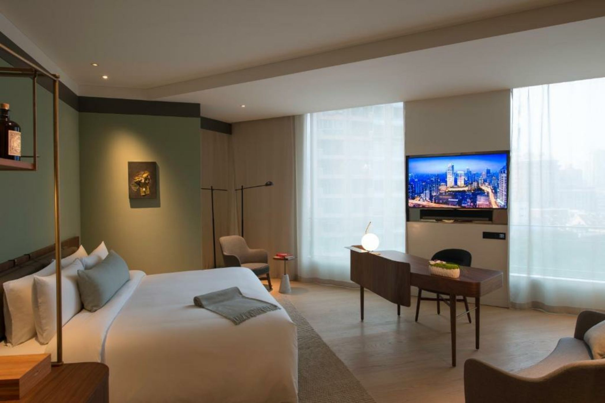 The Sukhothai Shanghai