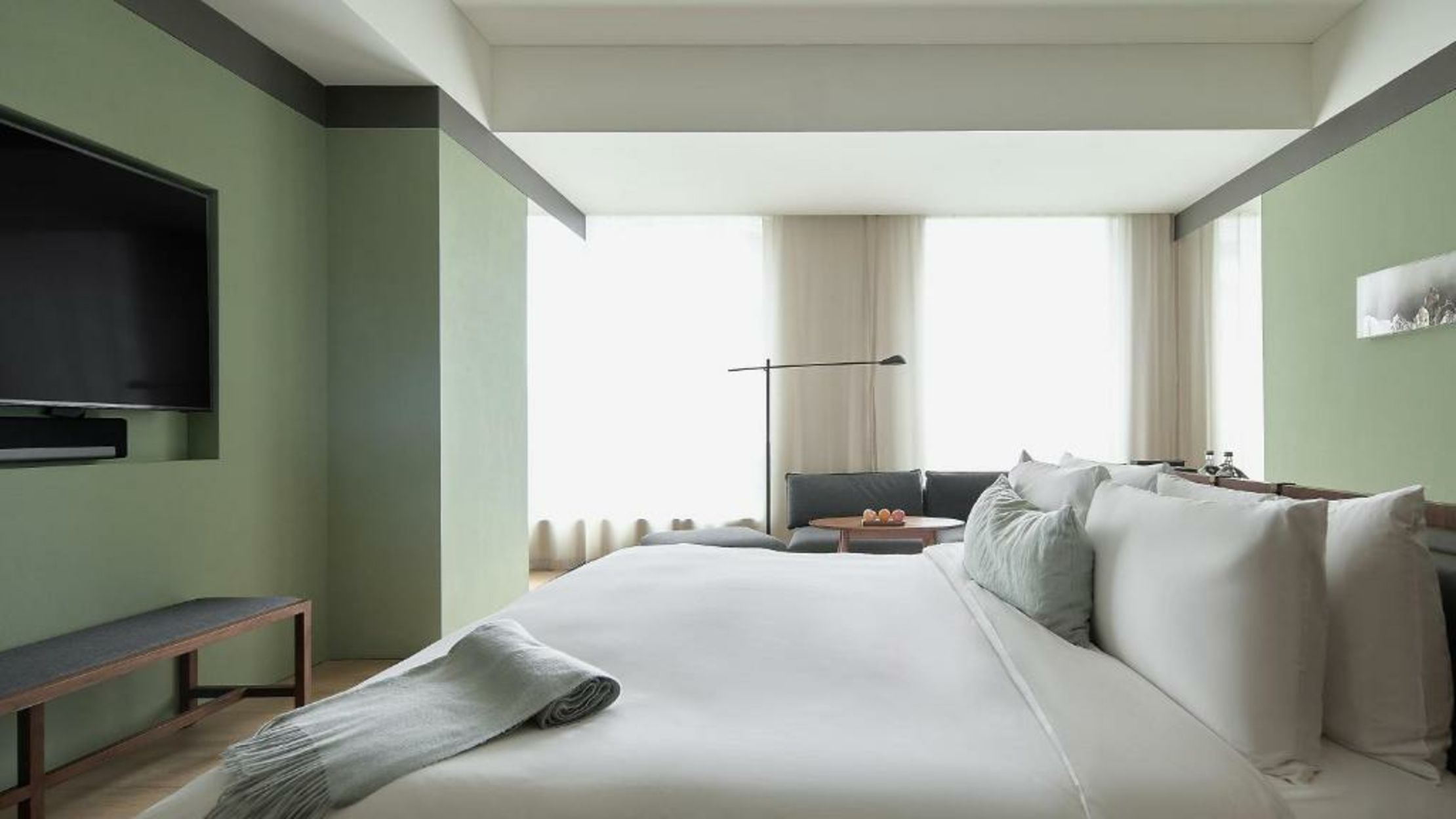 The Sukhothai Shanghai