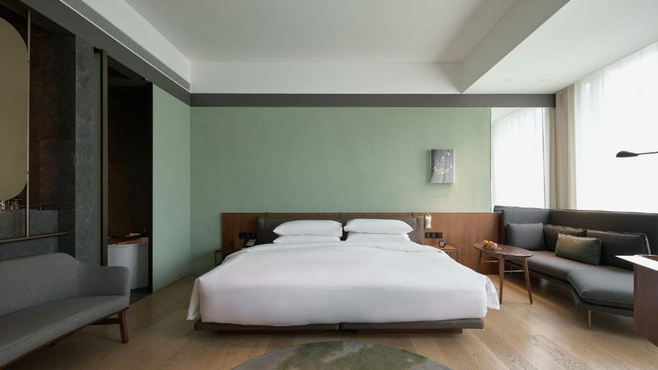 The Sukhothai Shanghai