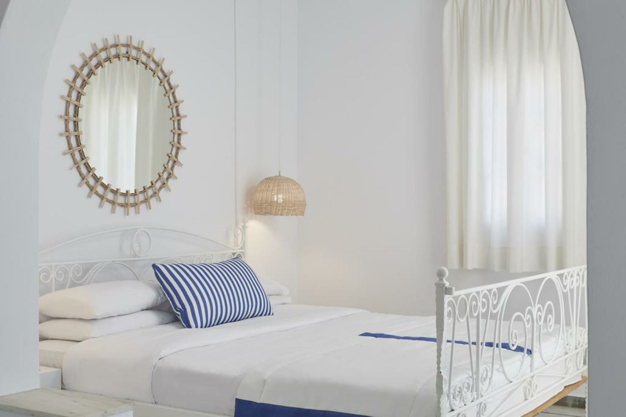 Mr. and Mrs. White Tinos