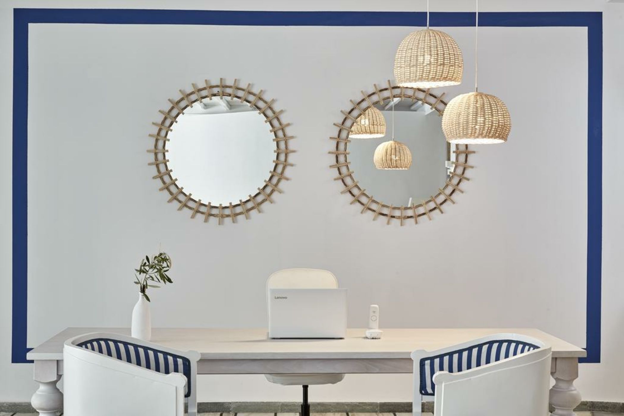 Mr. and Mrs. White Tinos