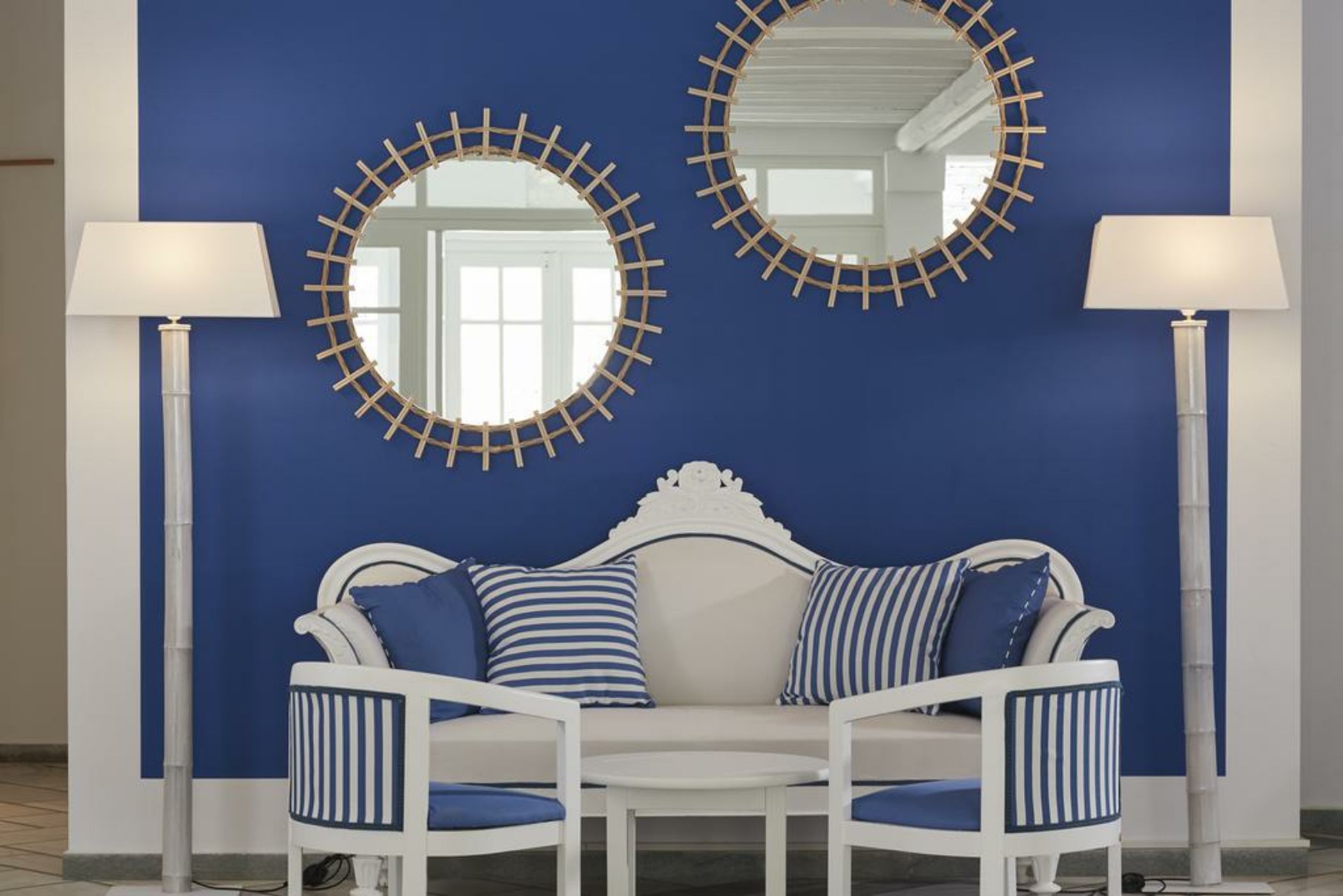 Mr. and Mrs. White Tinos