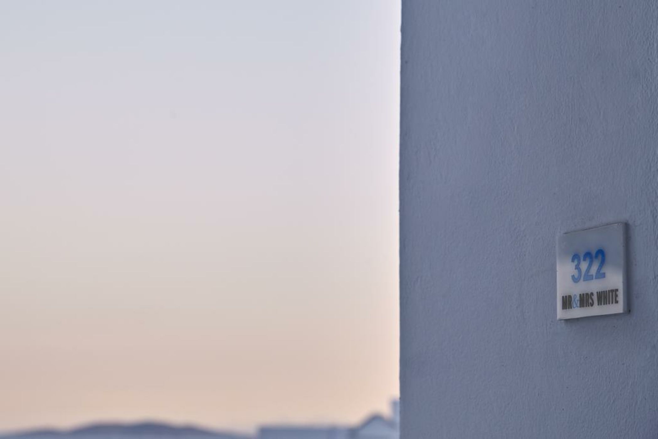 Mr. and Mrs. White Tinos