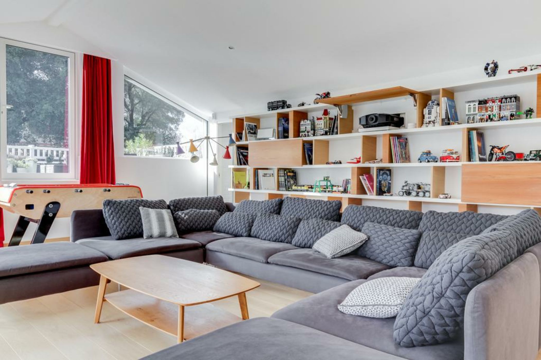 Magnifique propriété familiale au Pyla