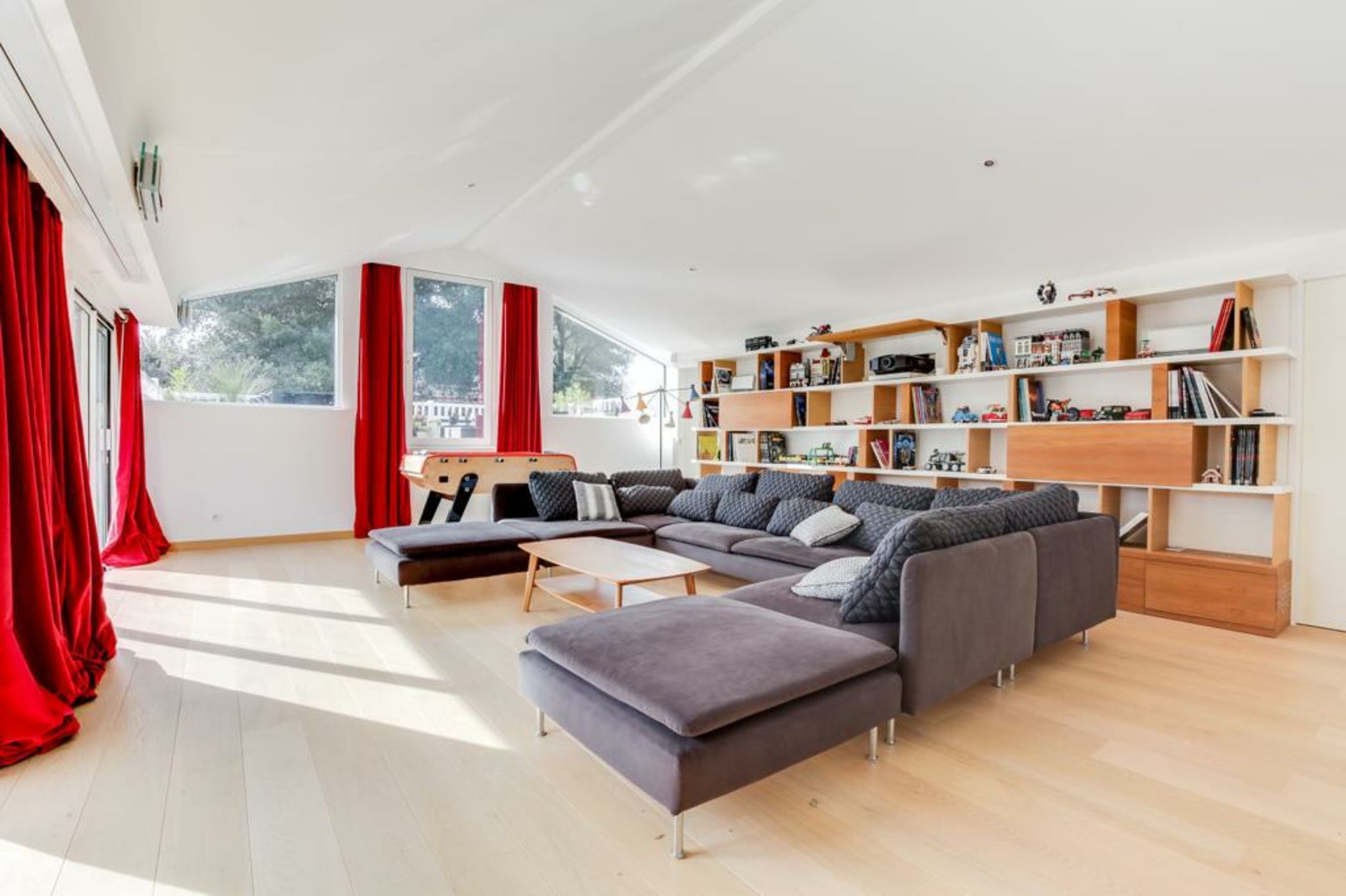 Magnifique propriété familiale au Pyla