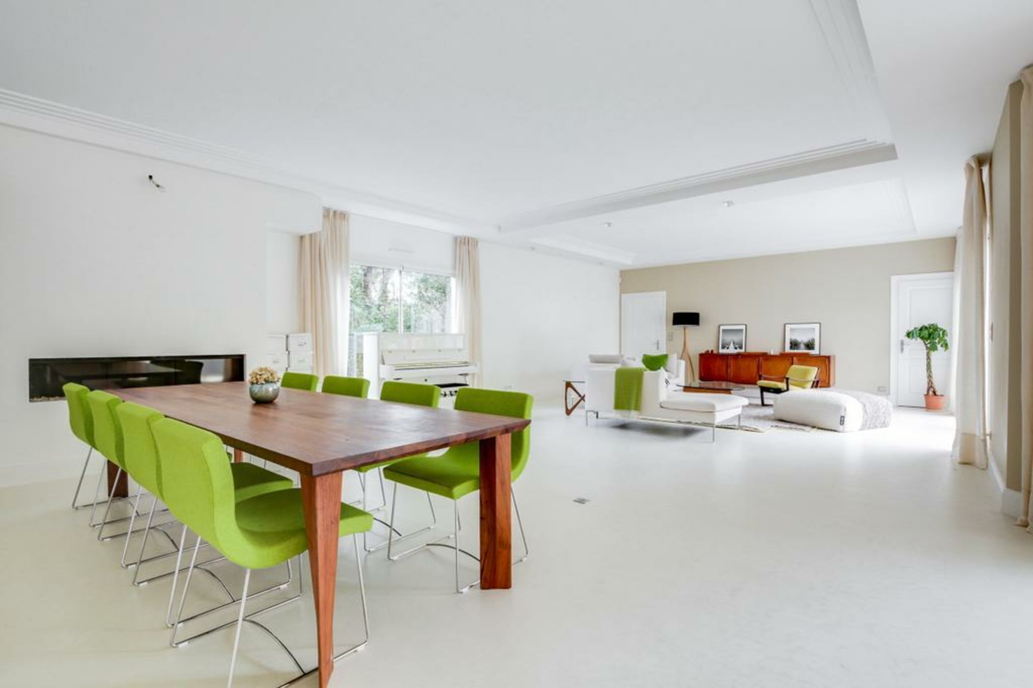 Magnifique propriété familiale au Pyla