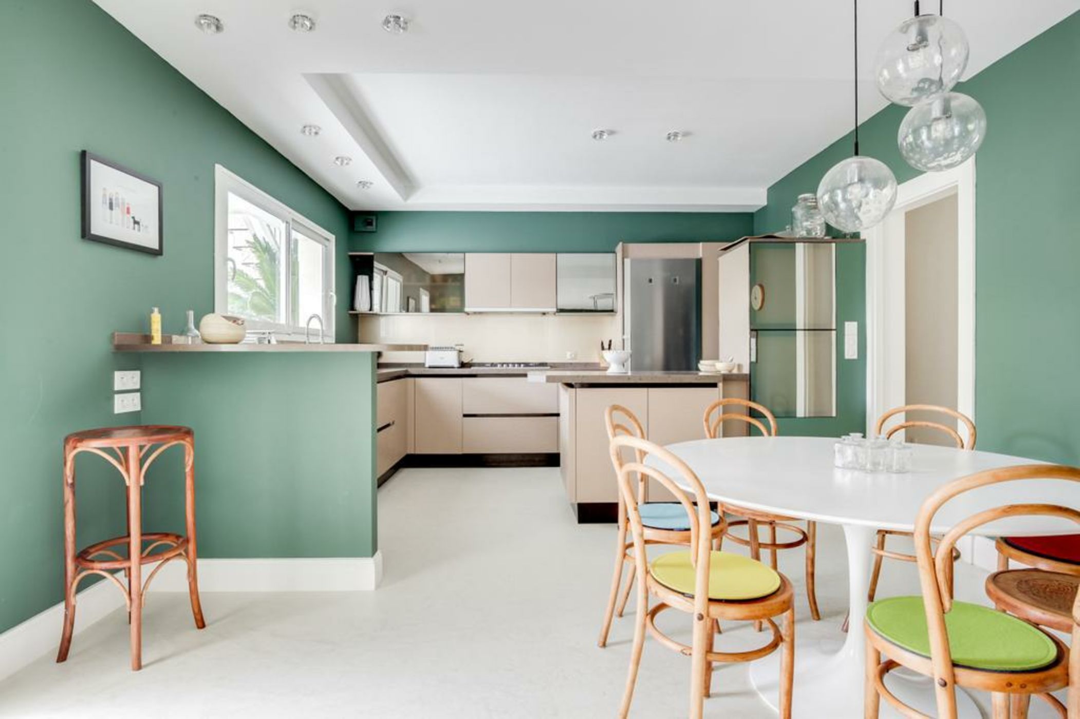 Magnifique propriété familiale au Pyla