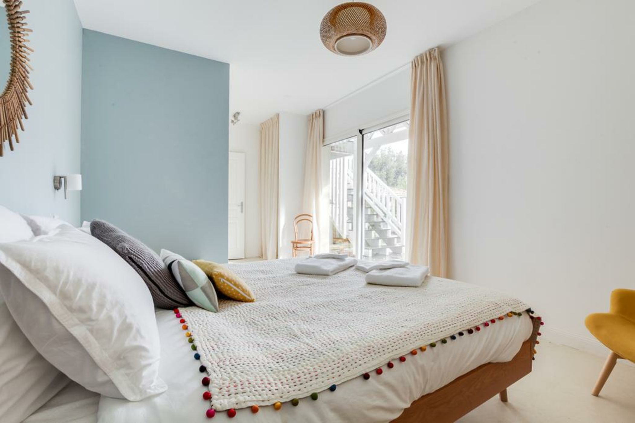 Magnifique propriété familiale au Pyla