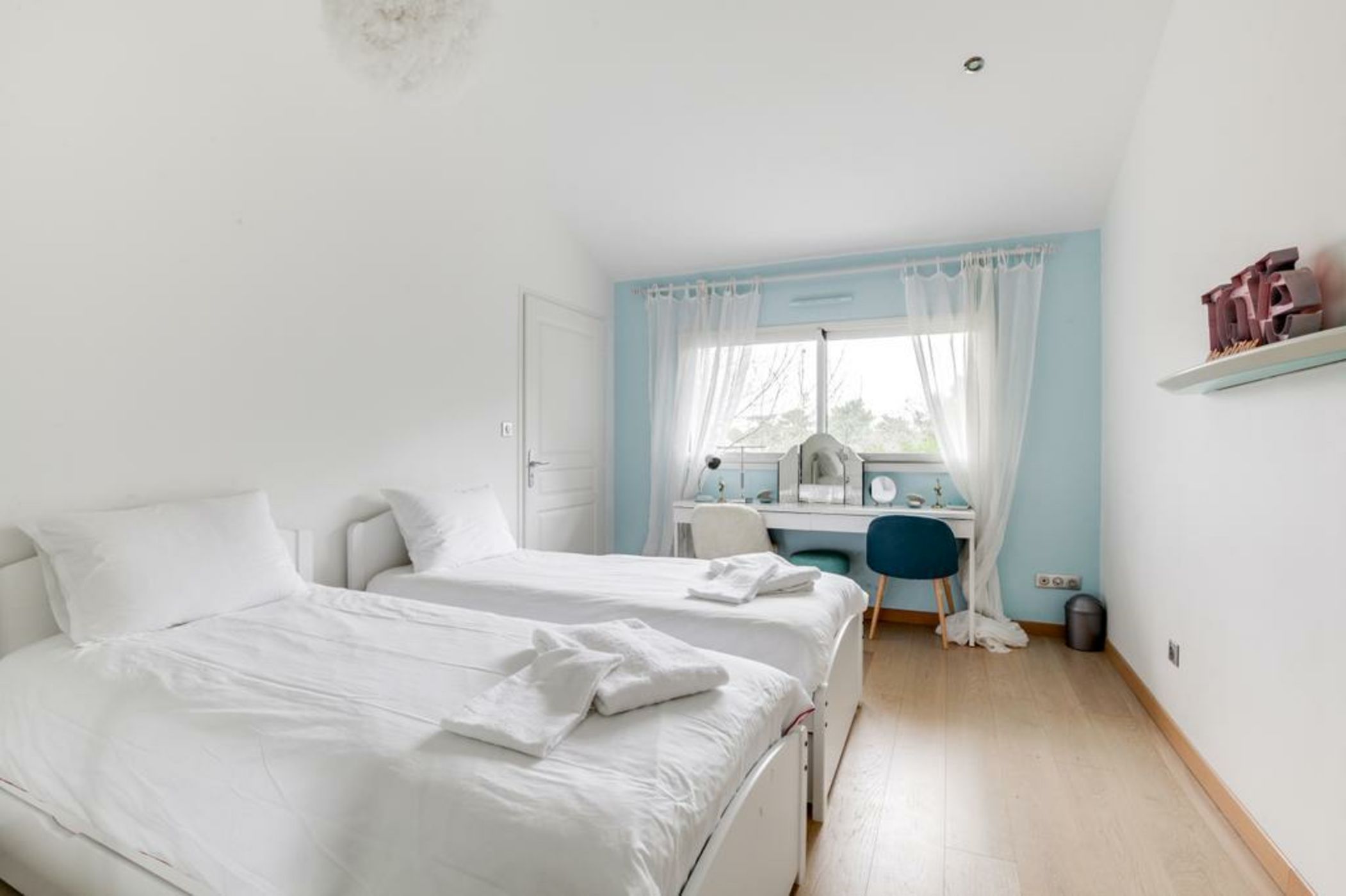 Magnifique propriété familiale au Pyla