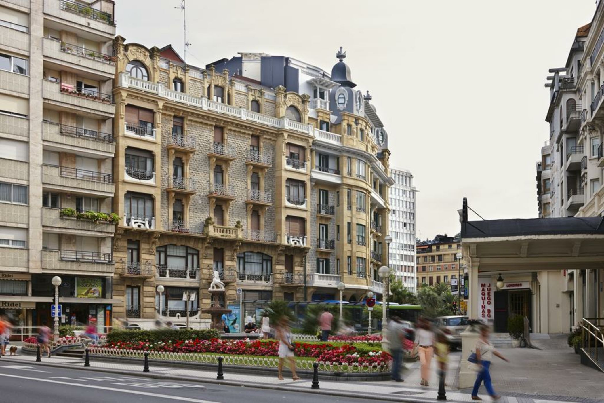 Zubieta Playa 5 Apartment by FeelFree Rentals