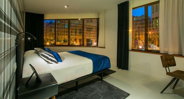 Cosmov Bilbao Hotel