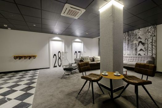 Cosmov Bilbao Hotel