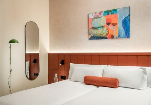 Cosmov Bilbao Hotel