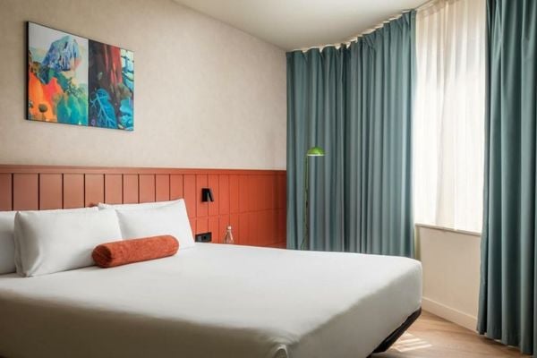 Cosmov Bilbao Hotel