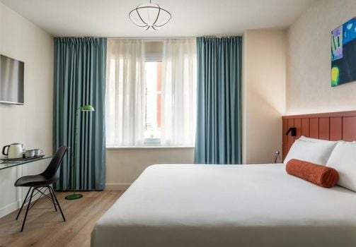 Cosmov Bilbao Hotel