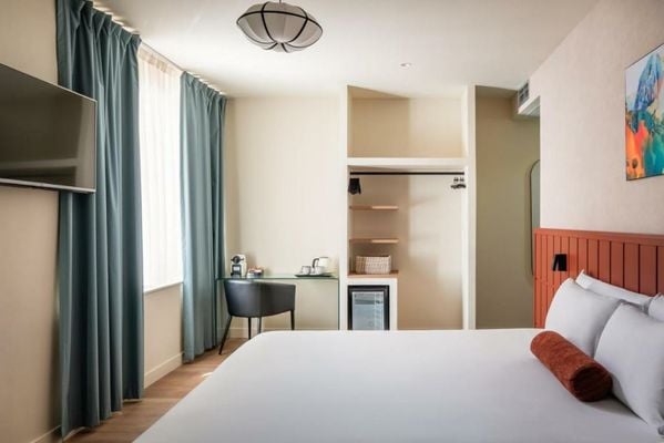 Cosmov Bilbao Hotel