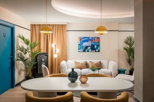 Cosmov Bilbao Hotel