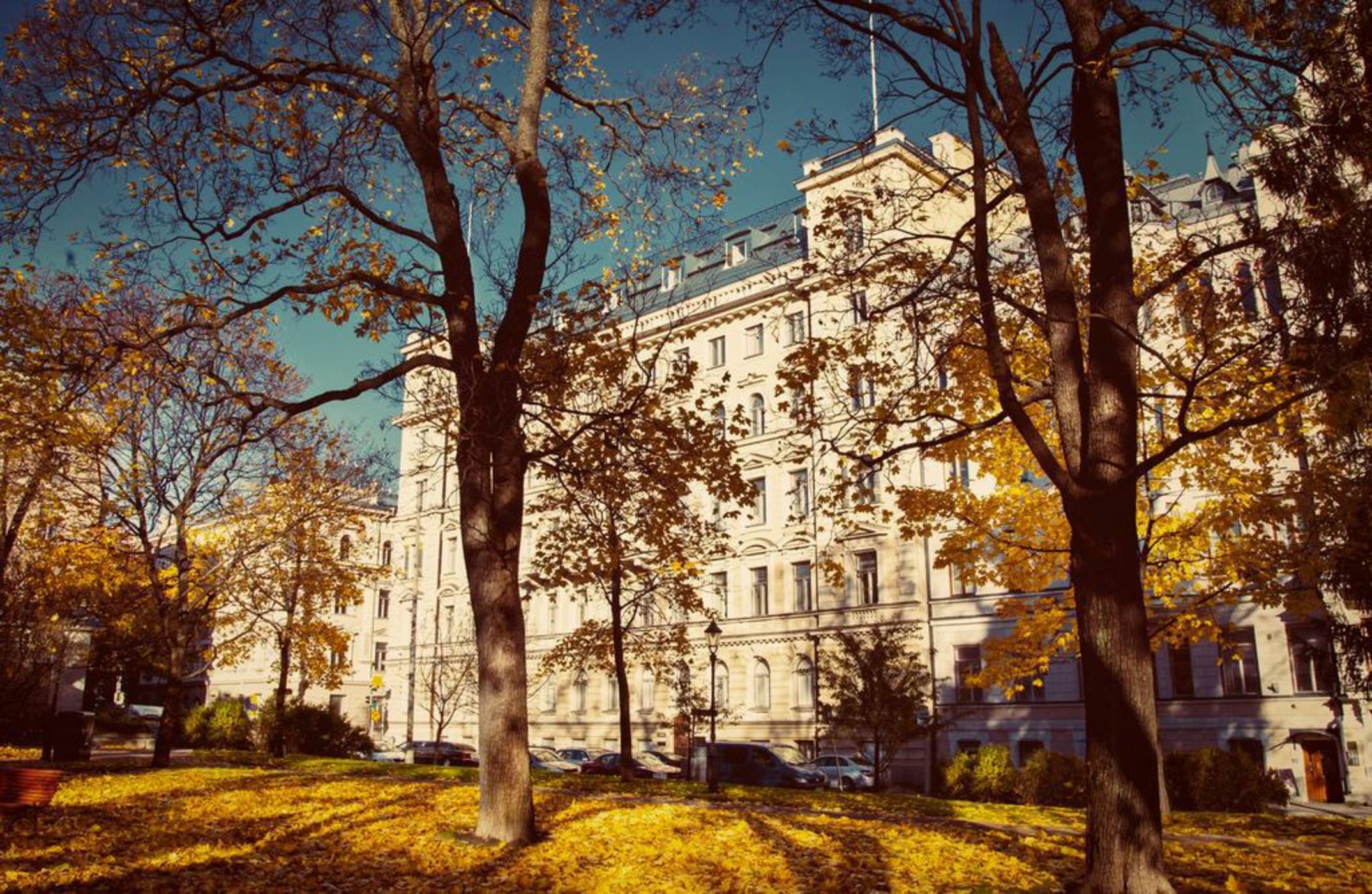 Hotel St. George Helsinki