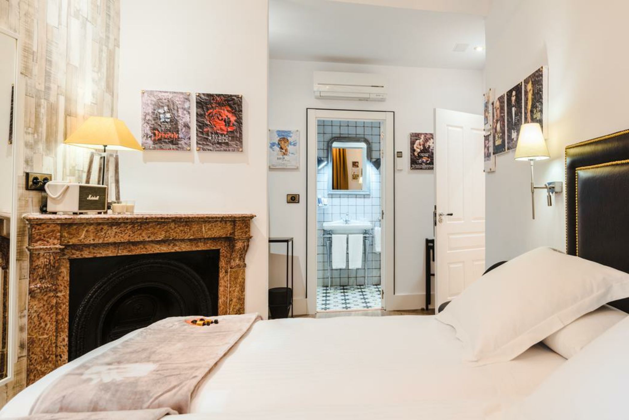 Pensión Boutique Caravan Cinema