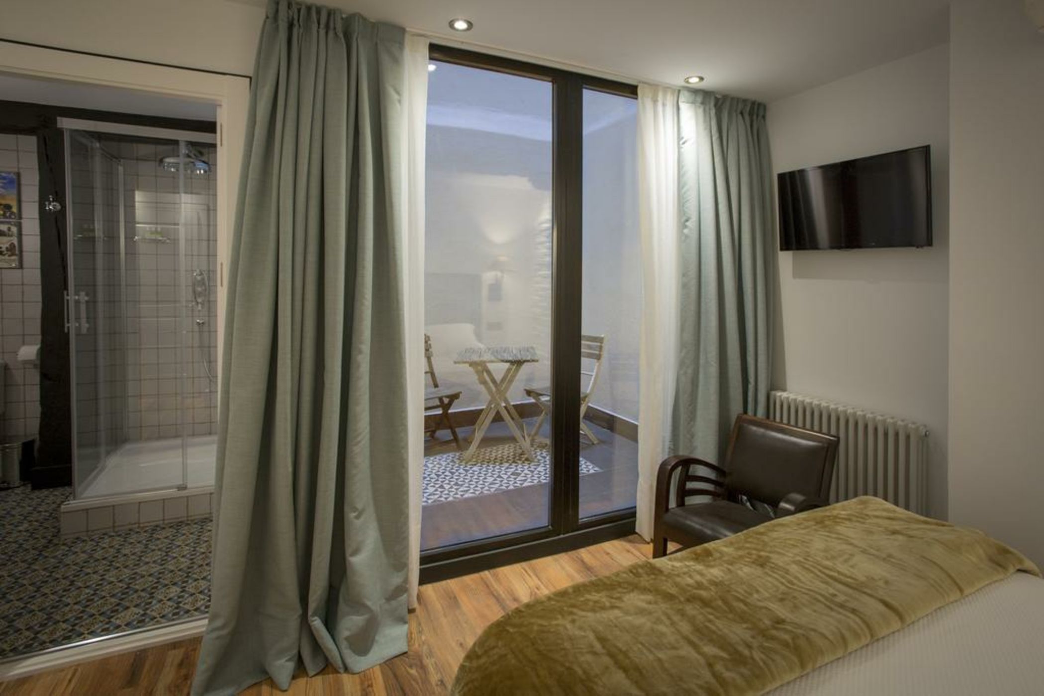 Pensión Boutique Caravan Cinema