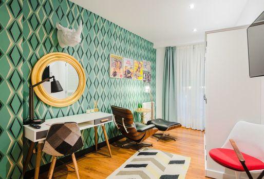 Pensión Boutique Caravan Cinema