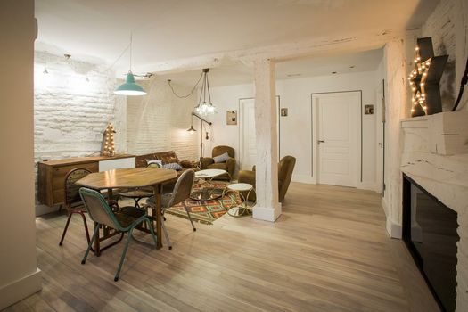 Pensión Boutique Caravan Cinema