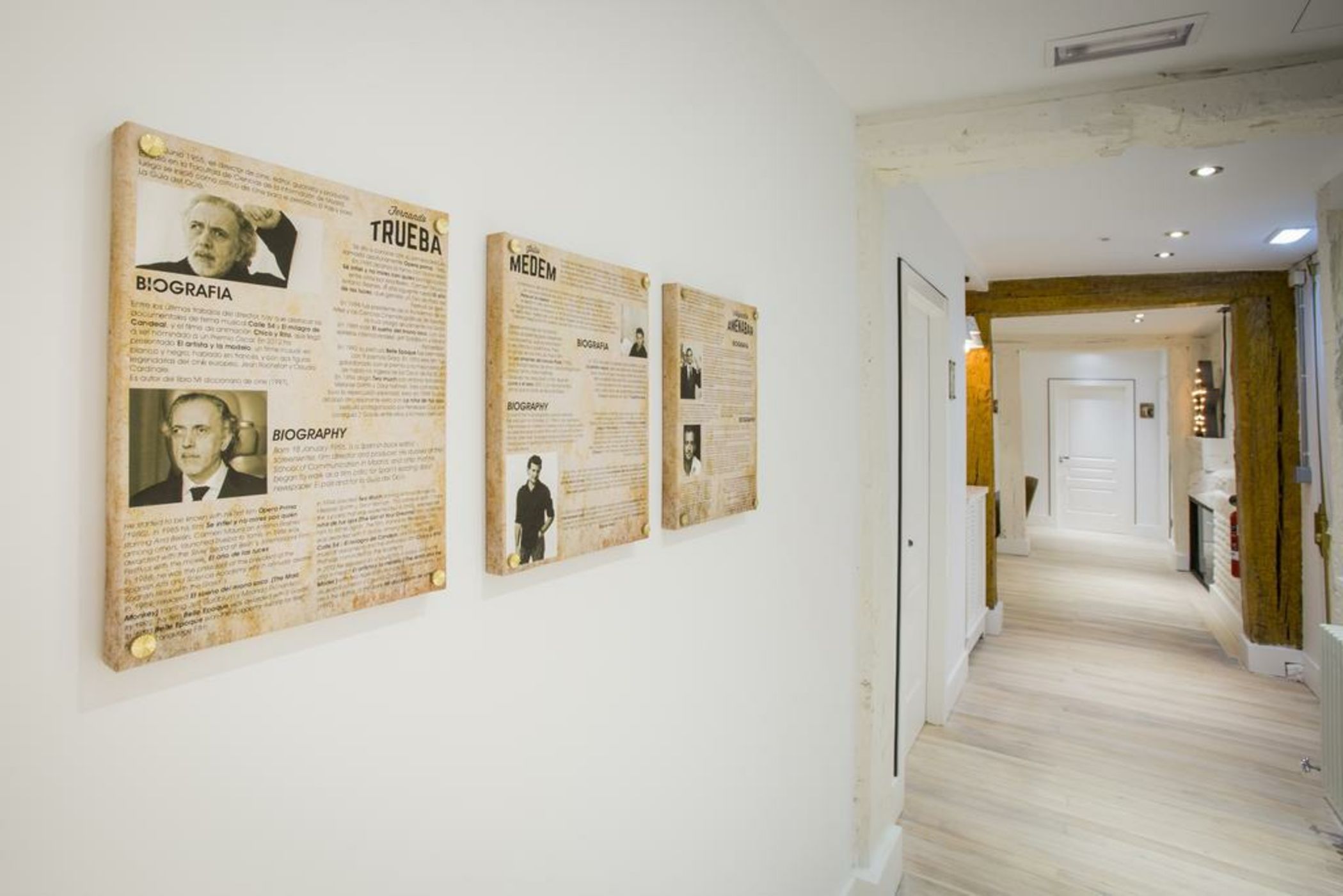 Pensión Boutique Caravan Cinema