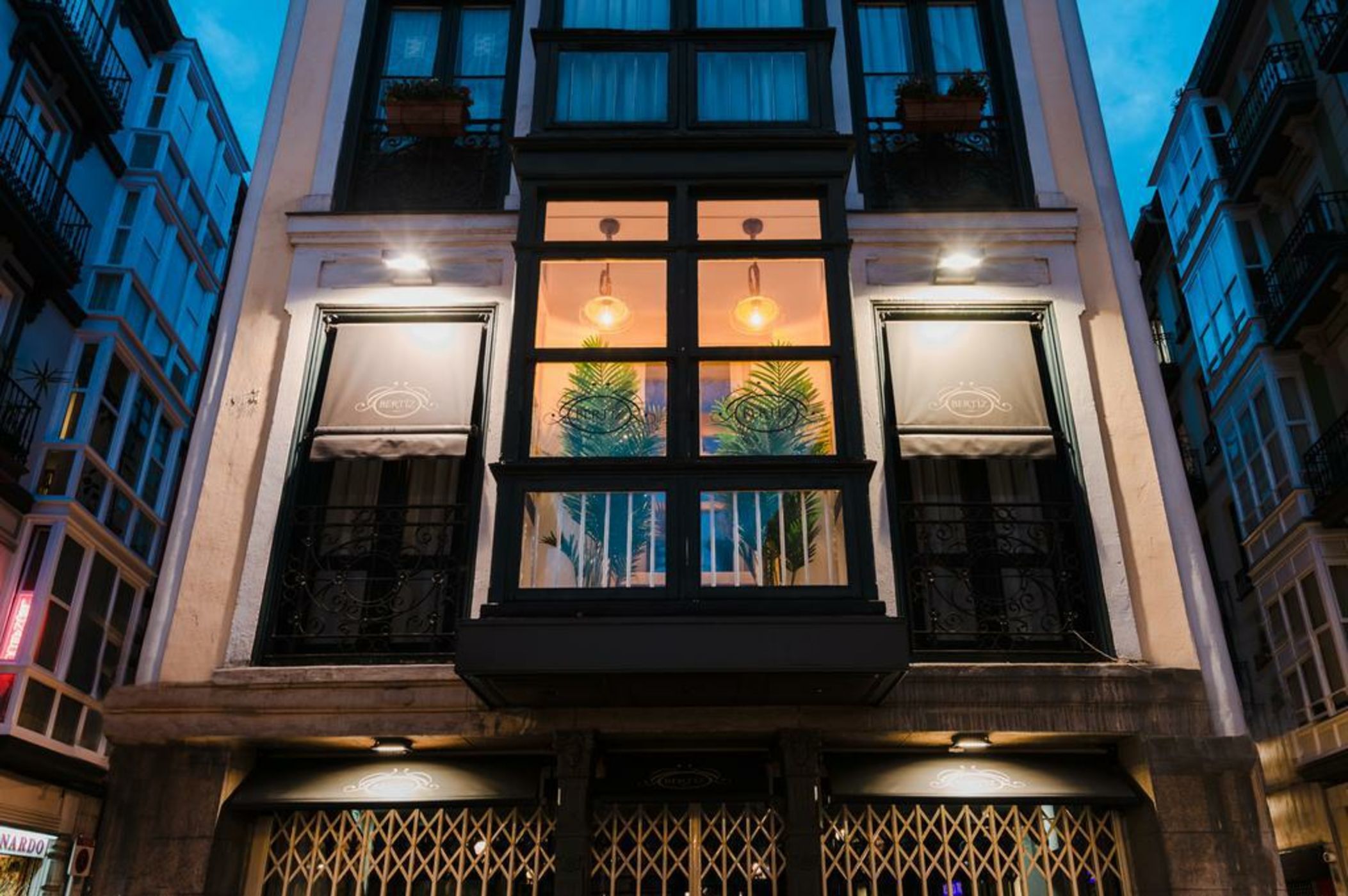 Pensión Boutique Caravan Cinema