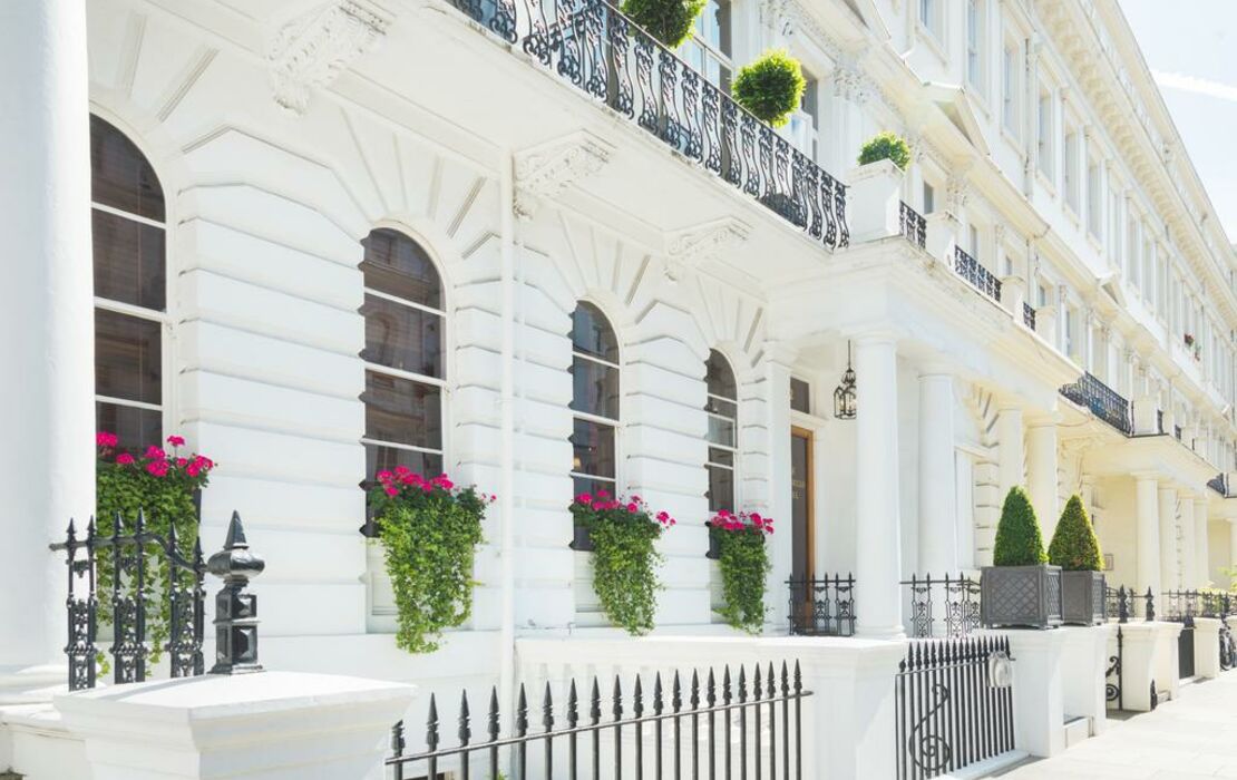 The Portobello Hotel, a Design Boutique Hotel London, United Kingdom