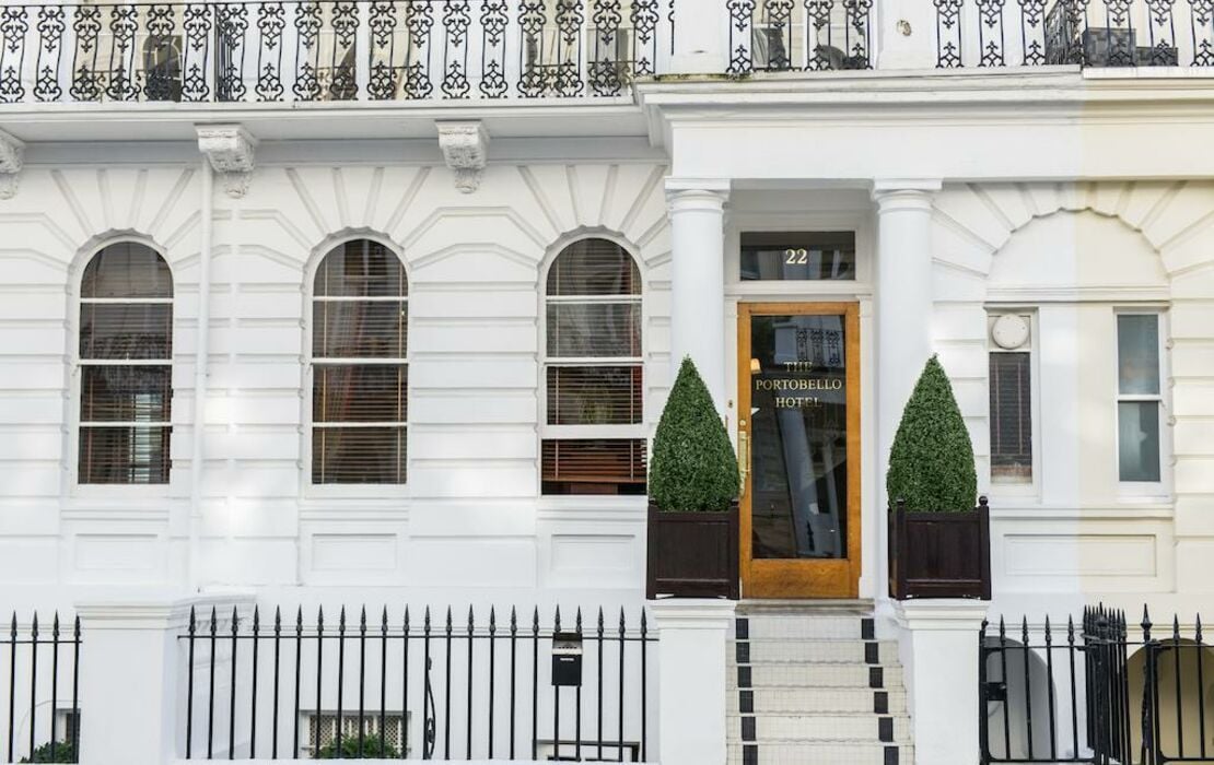 The Portobello Hotel, Londres, RoyaumeUni My Boutique hotel