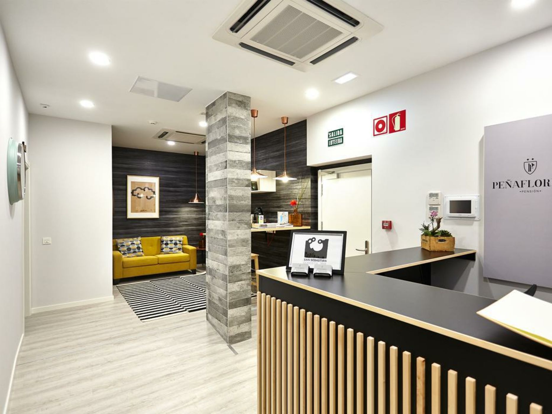 Pensión Peñaflorida