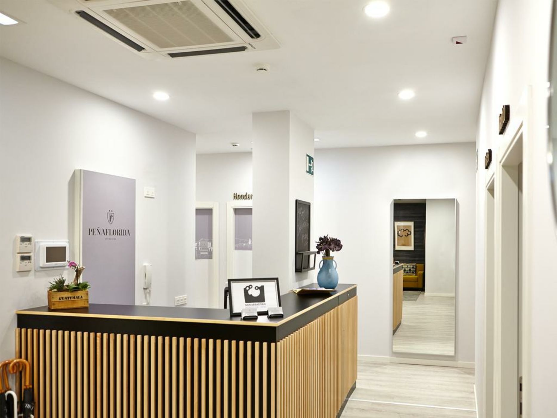 Pensión Peñaflorida