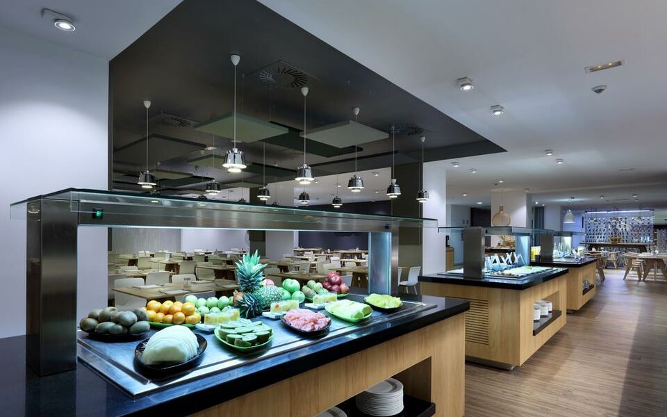 Barceló Bilbao Nervión, a Design Boutique Hotel Bilbao, Spain