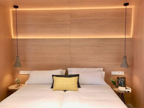 Inside Bilbao Apartments