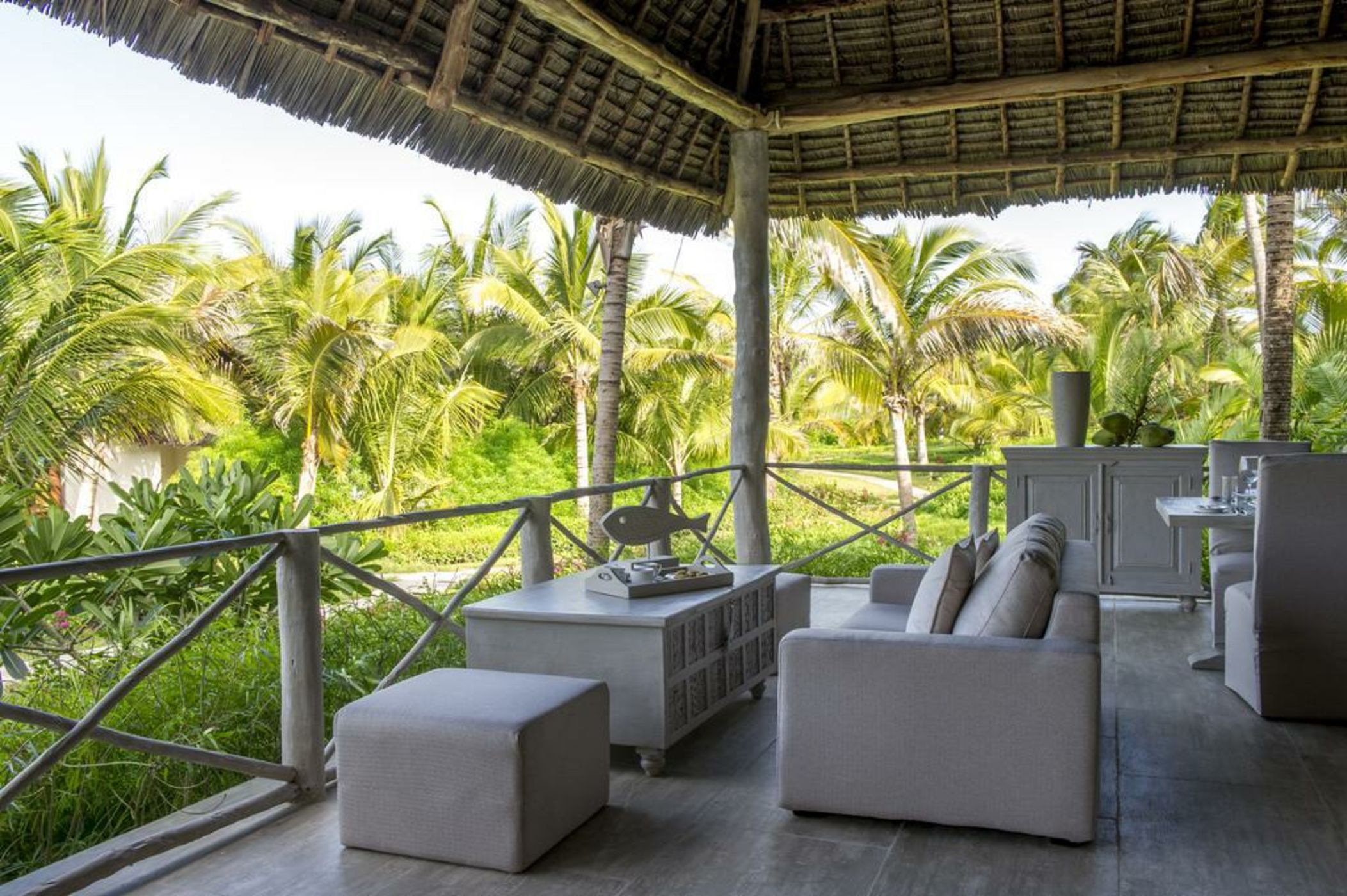 Zawadi Hotel, Zanzibar